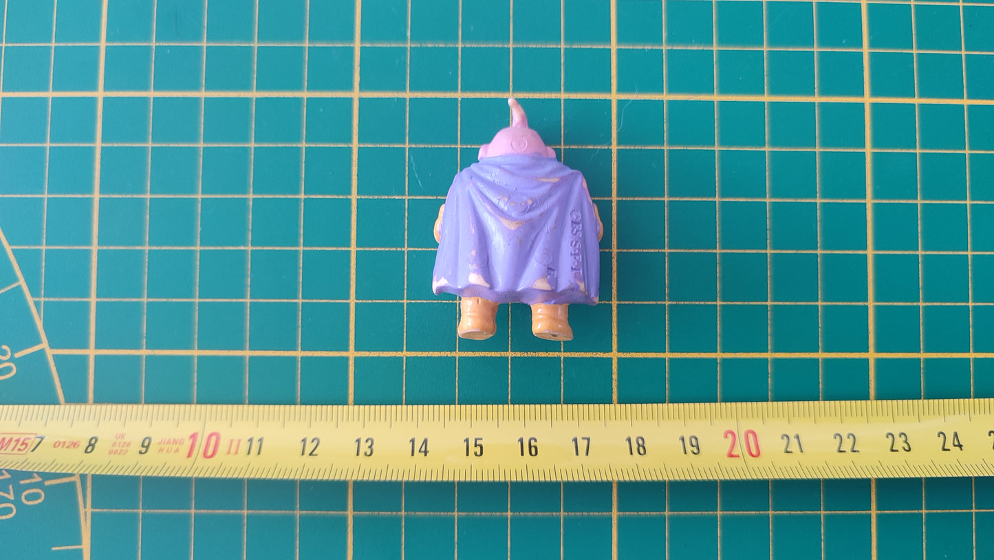 Jouet ancien vintage dans l'état mini figurine dragon ball z DBZ Bou Buu AB Toys 1989 #SP