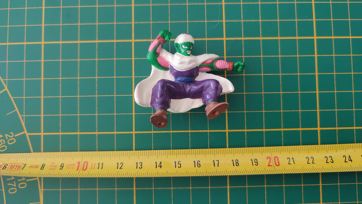 Jouet ancien vintage dans l'état mini figurine dragon ball z DBZ Piccolo AB Toys 1989 #SP