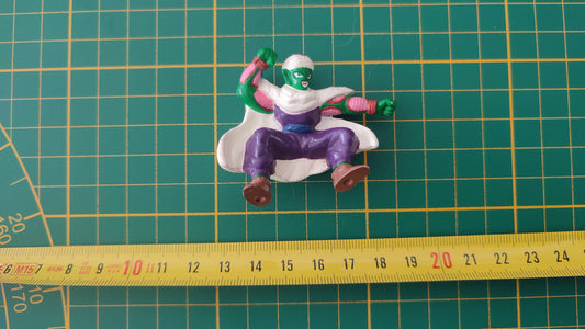 Jouet ancien vintage dans l'état mini figurine dragon ball z DBZ Piccolo AB Toys 1989 #SP