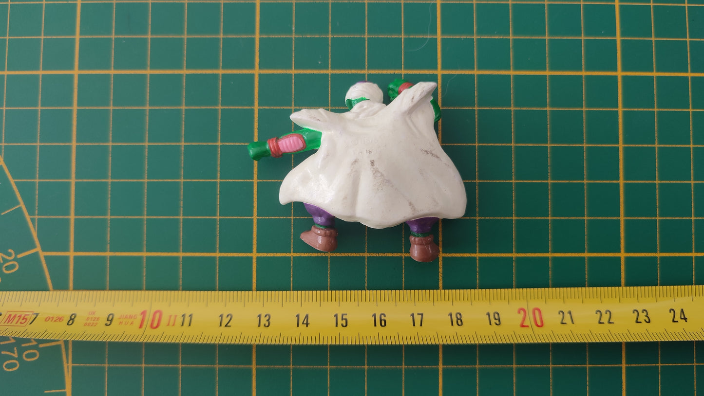 Jouet ancien vintage dans l'état mini figurine dragon ball z DBZ Piccolo AB Toys 1989 #SP