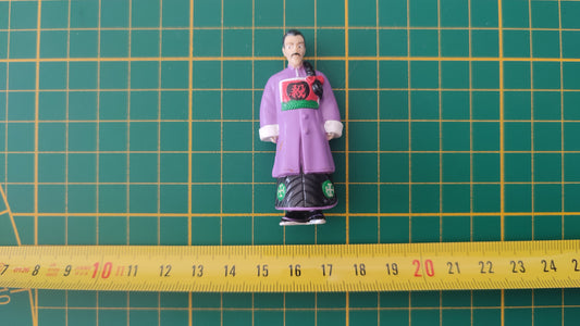 Jouet ancien vintage dans l'état mini figurine dragon ball z DBZ Tao Pai Pai AB Toys 1989 #SP