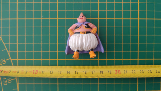 Jouet ancien vintage dans l'état mini figurine dragon ball z Gros Bou Buu AB Toys 5-6 cm 1989 #SP