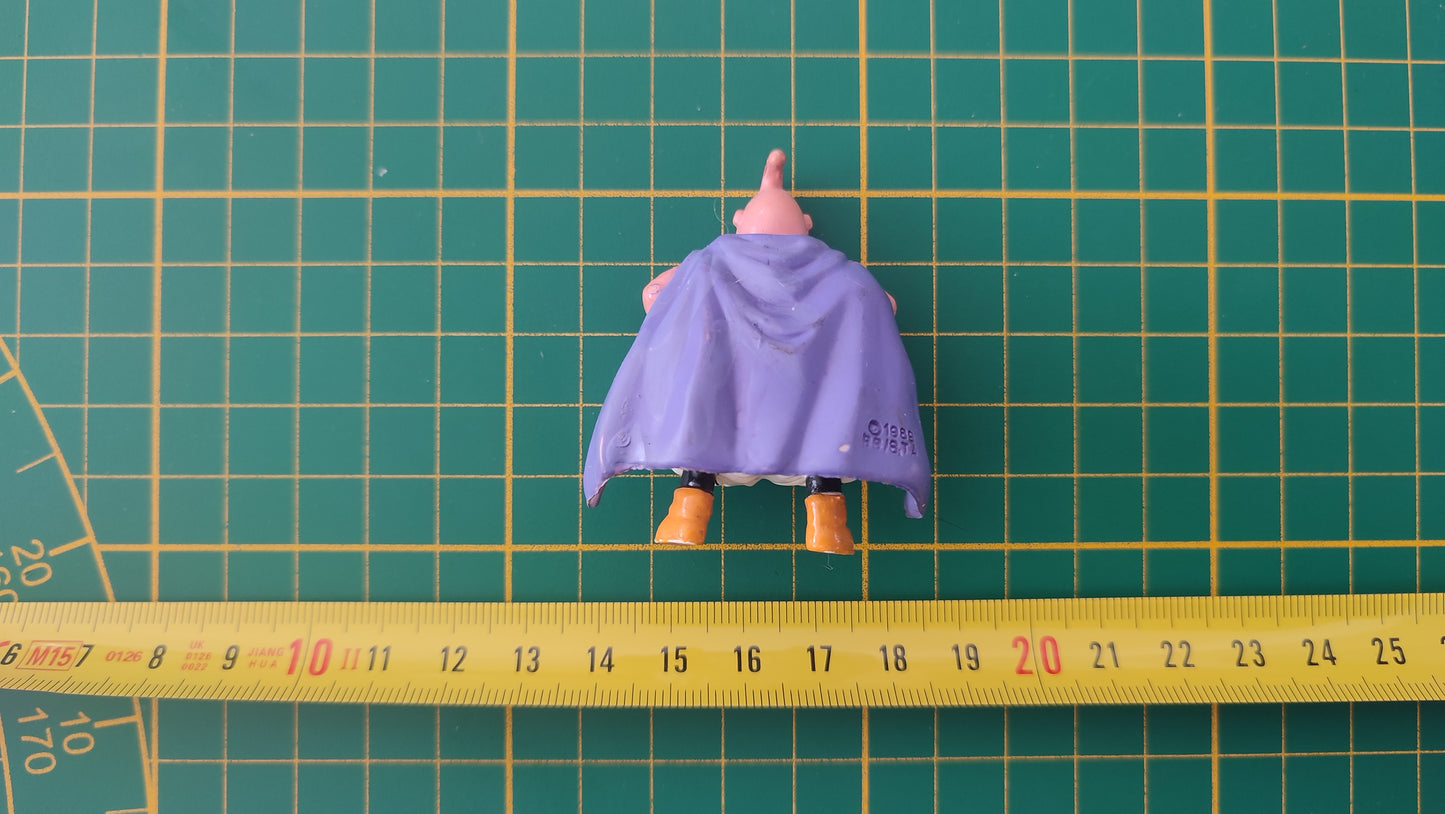 Jouet ancien vintage dans l'état mini figurine dragon ball z Gros Bou Buu AB Toys 5-6 cm 1989 #SP