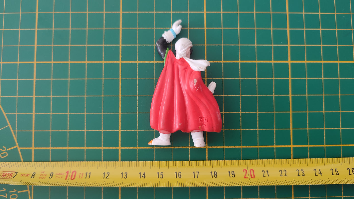 Jouet ancien vintage dans l'état mini figurine dragon ball z Sangohan AB Toys 7 cm 1989 #SP