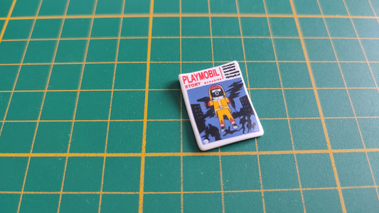 Journal story magazine 30628607 pièce détachée Playmobil #E75