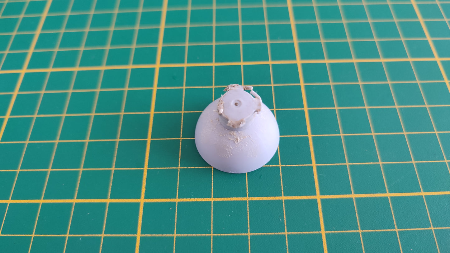 Joystick gris dans l'état pièce détachée manette de jeux vidéo Nintendo Gamecube DOL-003 (EUR) #C70