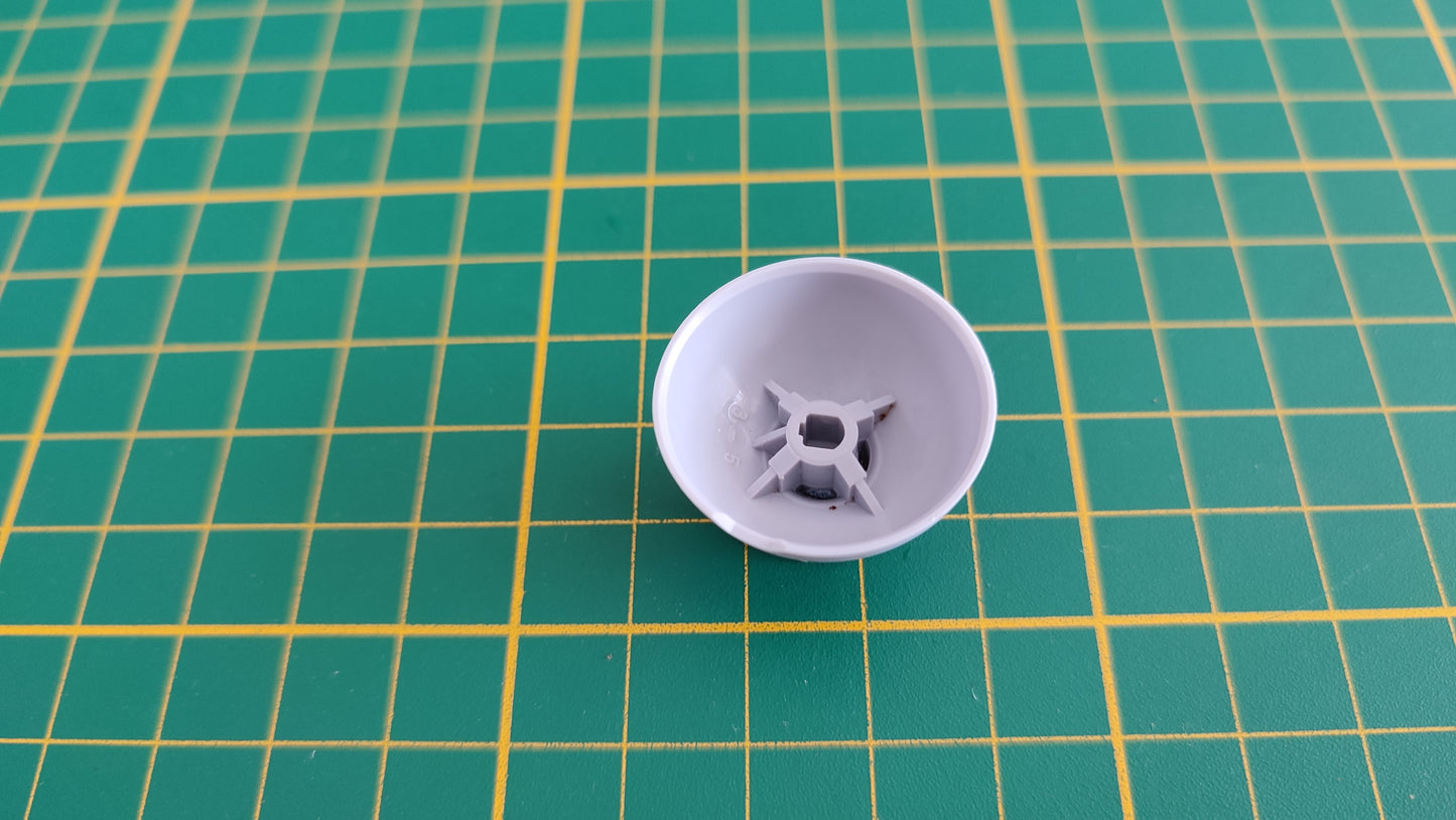 Joystick gris dans l'état pièce détachée manette de jeux vidéo Nintendo Gamecube DOL-003 (EUR) #C70