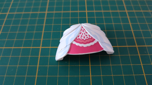 Jupe type cerceau référence 30627643 pièce détachée Playmobil #D60