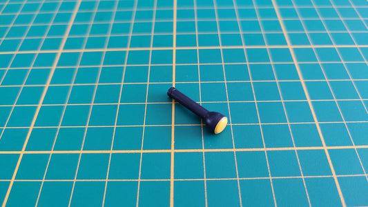 Lampe de poche référence 30 03 4630 pièce détachée Playmobil #C44