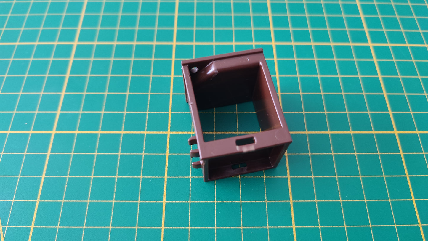 Lave-vaisselle VW T1 référence 30091093 pièce détachée Playmobil #E56