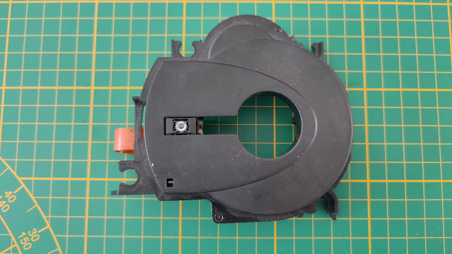Lentille bloc optique Hors service pièce détachée console de jeux Nintendo Gamecube DOL-001 (EUR) #E01