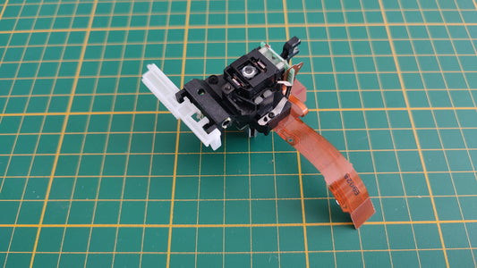 Lentille bloc optique hors service pièce détachée console de jeux Nintendo Gamecube DOL-001 (EUR) #E58