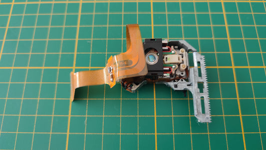 Lentille bloc optique tête de lecture hors service pièce détachée console de jeux Sony Playstation 1 Ps1 SCPH-1002 #E16