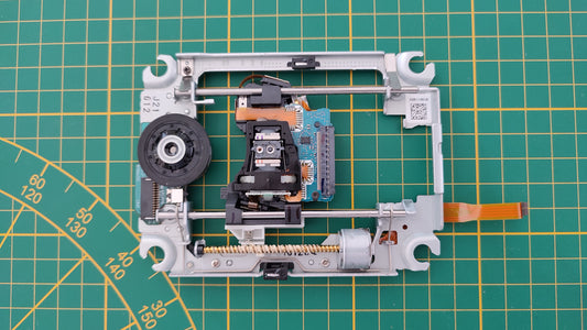 Lentille tête de lecture KEM-450 EAA pièce détachée console de jeux Sony Playstation 3 PS3 SLIM cech-3004b #B97