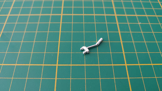 Levier de vitesse pièce détachée miniature Bburago Burago Ferrari GTO 1962 1/18 1/18e 1/18ème #D97