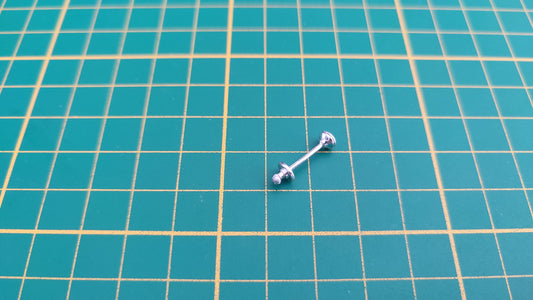 Levier de vitesse pièce détachée miniature Bburago Burago Mercedes-benz 300 sl cabriolet 1/18 1/18e 1/18ème #E04