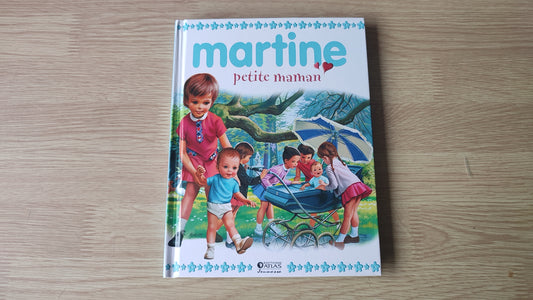 Livre Martine Petite maman édition Atlas Jeunesse #SPDF