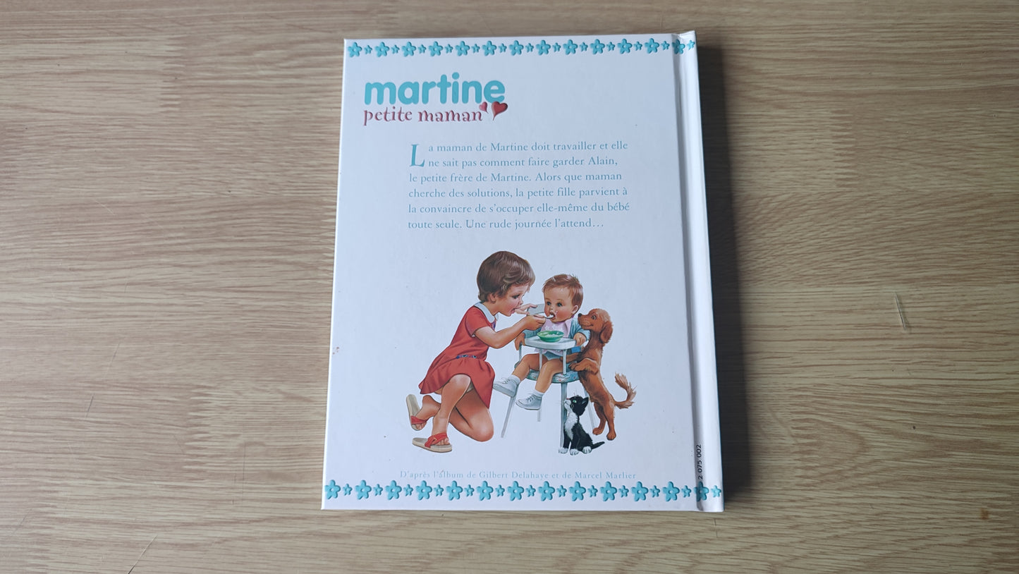 Livre Martine Petite maman édition Atlas Jeunesse #SPDF