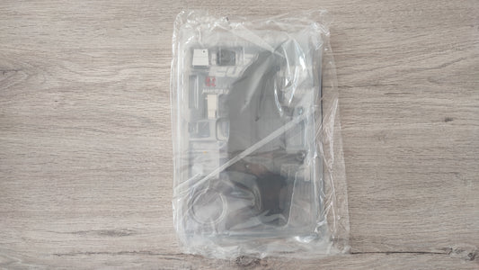 Lot fascicule avec pièces numéro 34 n°34 Nissan Skyline GT-R R34 Fast & Furious de Brian O'Conner 1/8 1/8e 1/8ème Altaya #E13