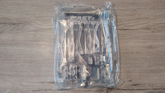 Lot fascicule avec pièces numéro 43 n°43 Nissan Skyline GT-R R34 Fast & Furious de Brian O'Conner 1/8 1/8e 1/8ème Altaya #E49