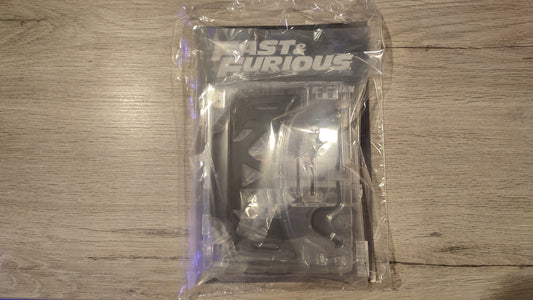 Lot fascicule avec pièces numéro 94 n°94 Nissan Skyline GT-R R34 Fast & Furious de Brian O'Conner 1/8 1/8e 1/8ème Altaya #E48