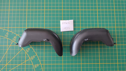 Lot pièces détachées numéro 104 n°104 Dodge Charger R/T Fast & Furious 1/8 1/8e 1/8ème Altaya #E05