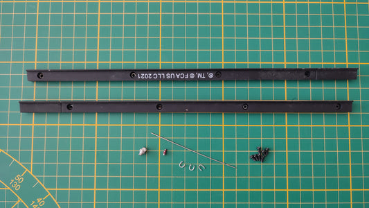 Lot pièces détachées numéro 110 n°110 Dodge Charger R/T Fast & Furious 1/8 1/8e 1/8ème Altaya #E05