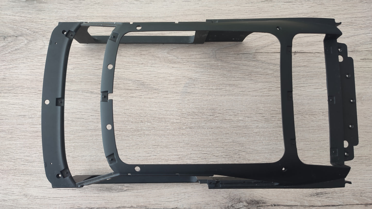 Lot pièces détachées numéro 61 n°61 Dodge Charger R/T Fast & Furious 1/8 1/8e 1/8ème Altaya #E05