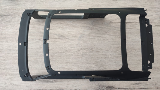 Lot pièces détachées numéro 61 n°61 Dodge Charger R/T Fast & Furious 1/8 1/8e 1/8ème Altaya #E05