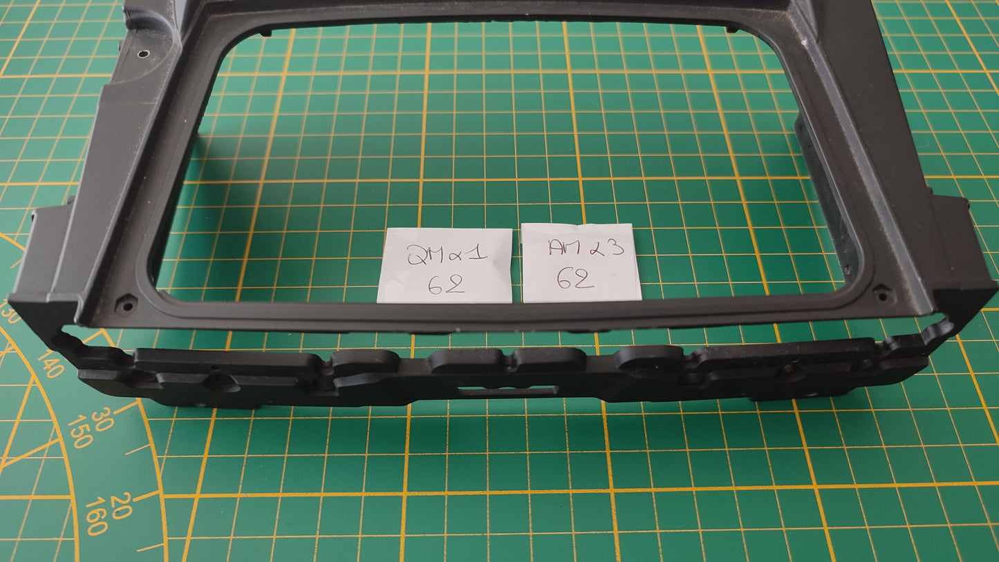 Lot pièces détachées numéro 62 n°62 Dodge Charger R/T Fast & Furious 1/8 1/8e 1/8ème Altaya #E05