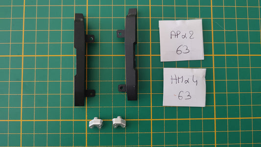 Lot pièces détachées numéro 63 n°63 Dodge Charger R/T Fast & Furious 1/8 1/8e 1/8ème Altaya #E05