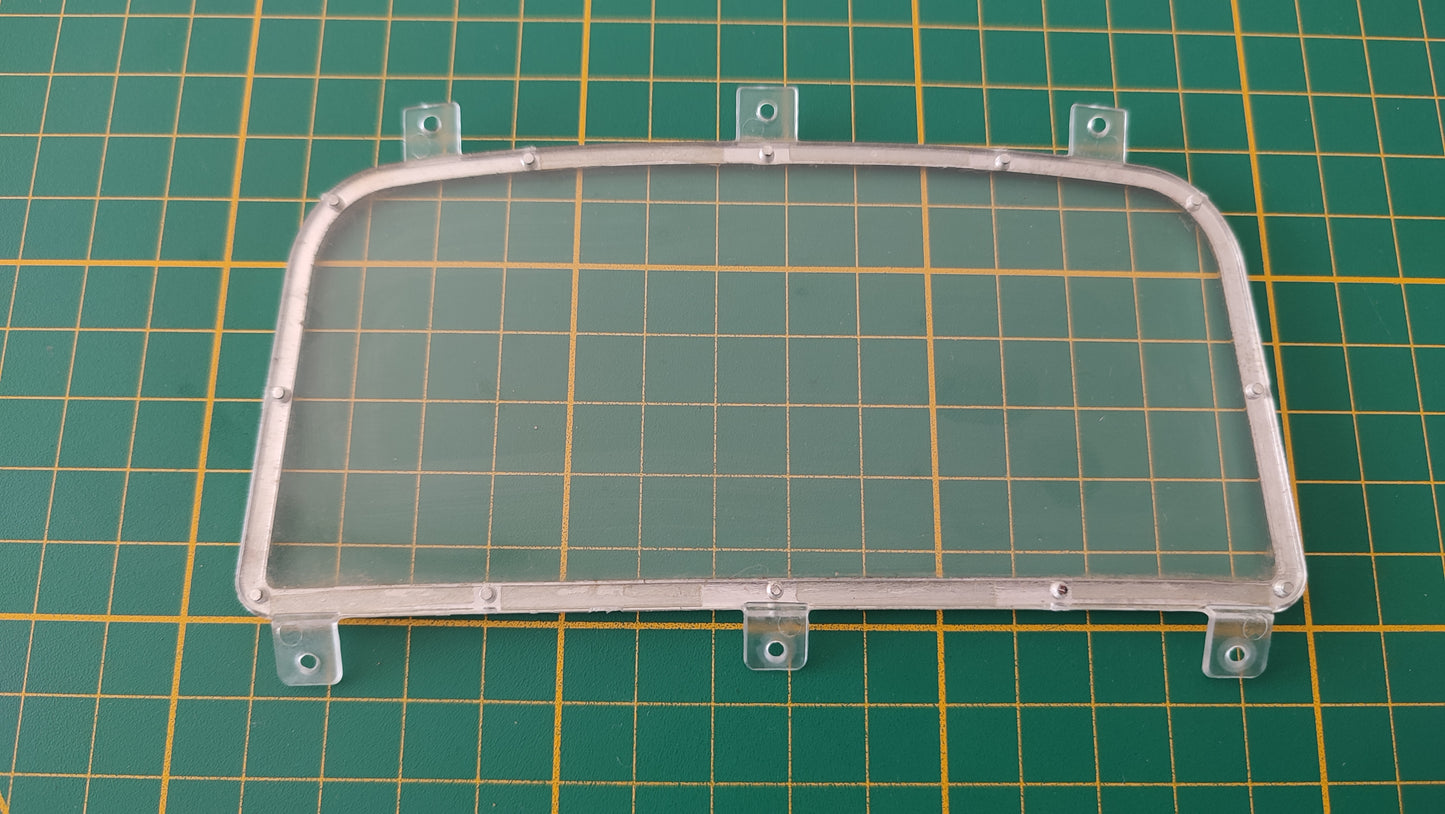 Lot pièces détachées numéro 66 n°66 Dodge Charger R/T Fast & Furious 1/8 1/8e 1/8ème Altaya #E05