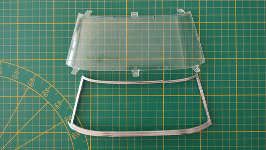 Lot pièces détachées numéro 67 n°67 Dodge Charger R/T Fast & Furious 1/8 1/8e 1/8ème Altaya #E05