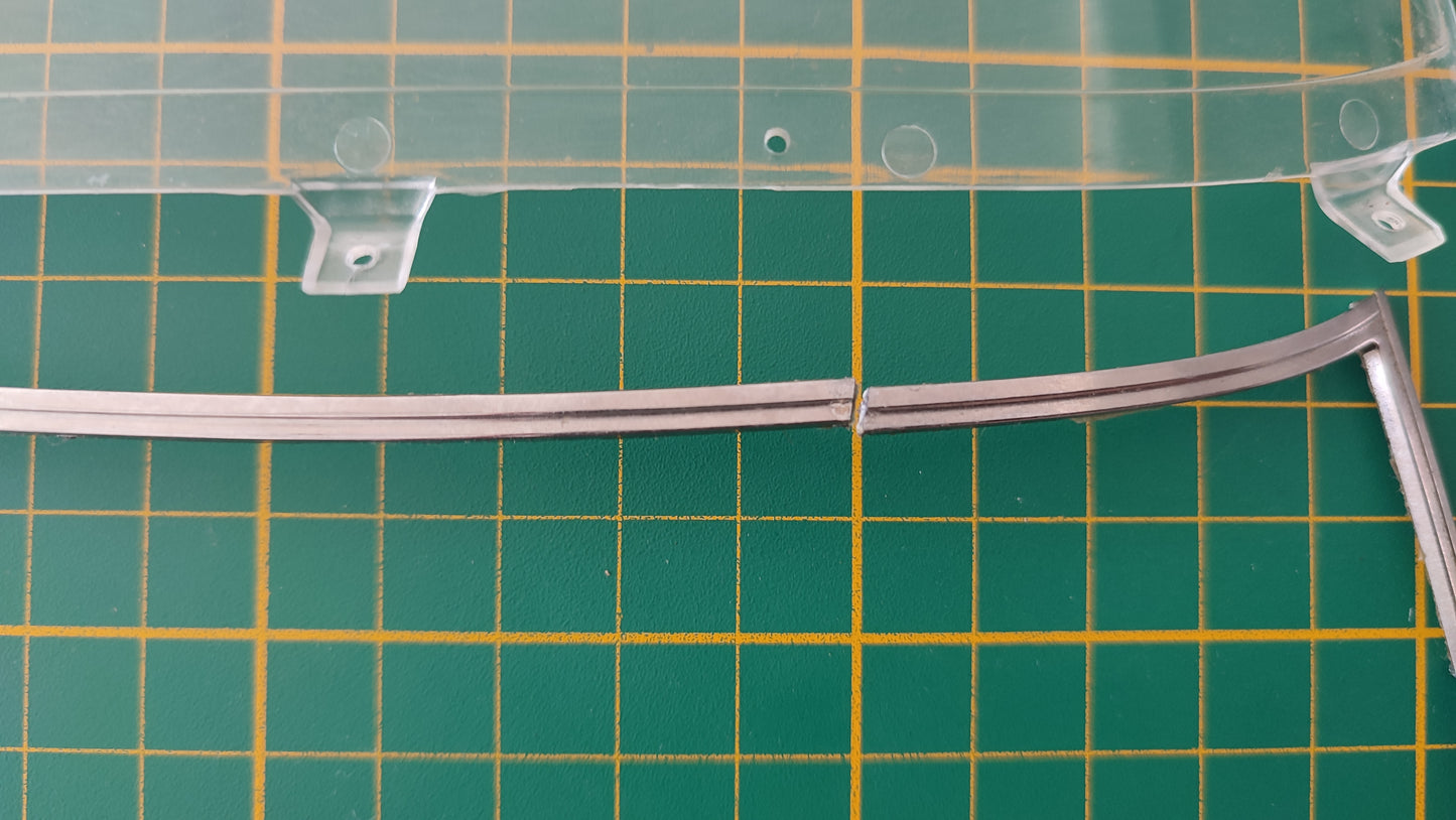 Lot pièces détachées numéro 67 n°67 Dodge Charger R/T Fast & Furious 1/8 1/8e 1/8ème Altaya #E05