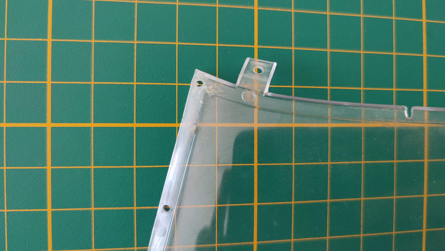 Lot pièces détachées numéro 67 n°67 Dodge Charger R/T Fast & Furious 1/8 1/8e 1/8ème Altaya #E05