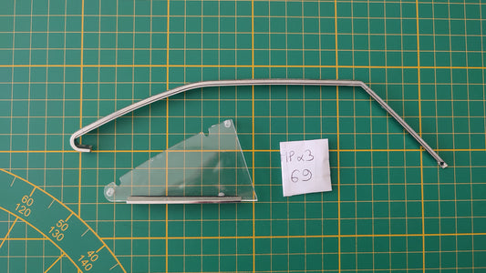 Lot pièces détachées numéro 69 n°69 Dodge Charger R/T Fast & Furious 1/8 1/8e 1/8ème Altaya #E05