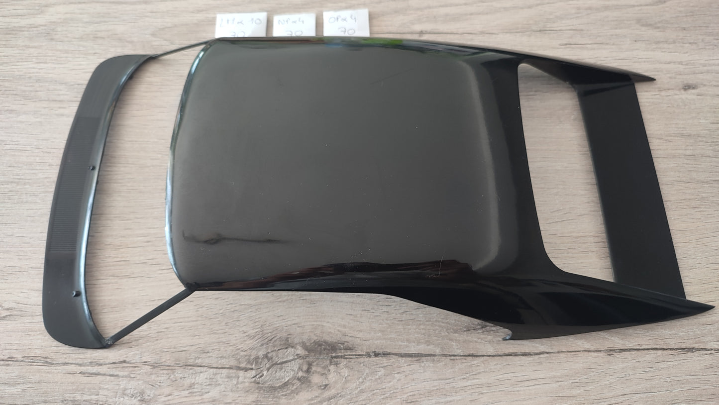 Lot pièces détachées numéro 70 n°70 Dodge Charger R/T Fast & Furious 1/8 1/8e 1/8ème Altaya #E05