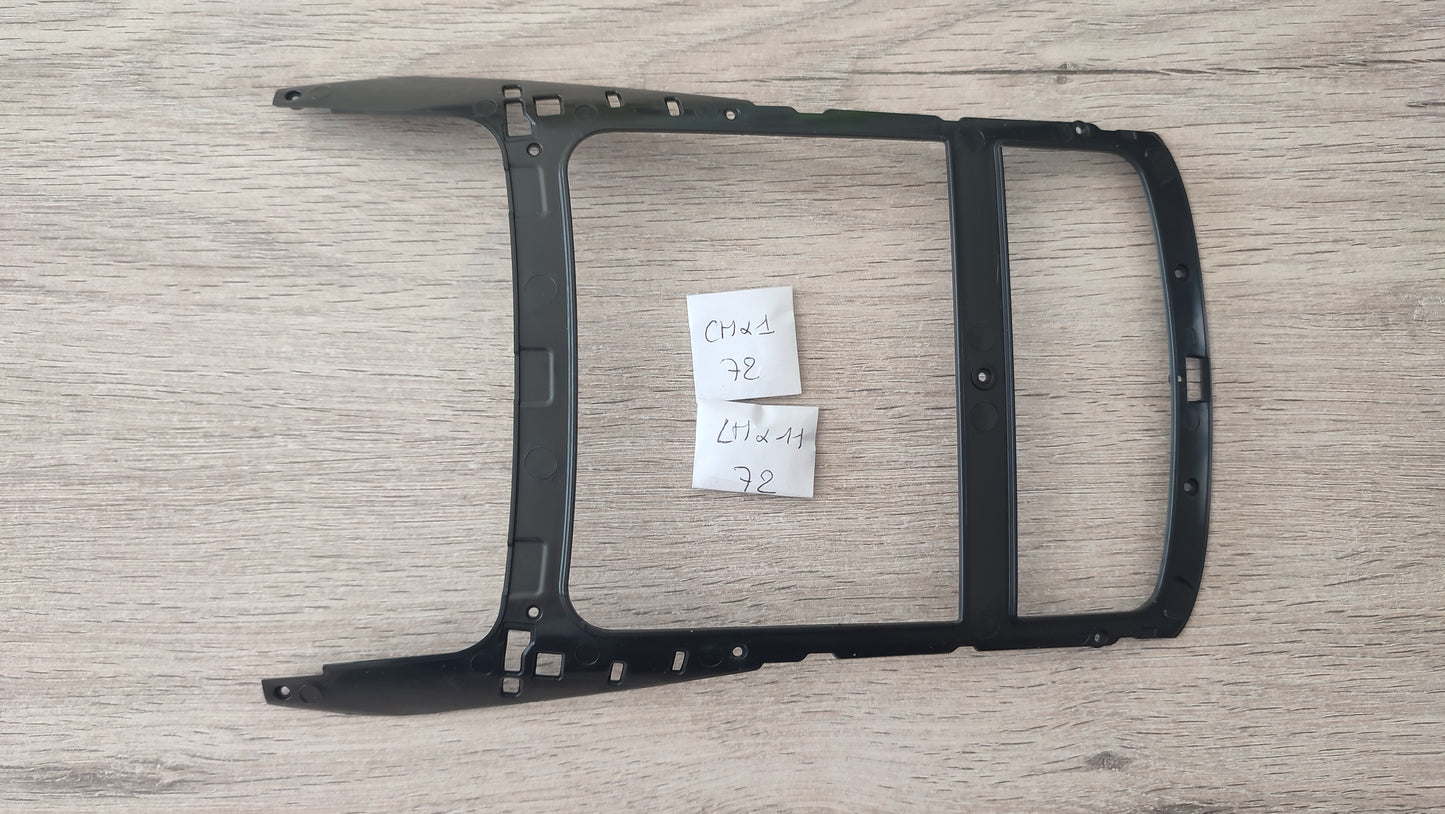 Lot pièces détachées numéro 72 n°72 Dodge Charger R/T Fast & Furious 1/8 1/8e 1/8ème Altaya #E05