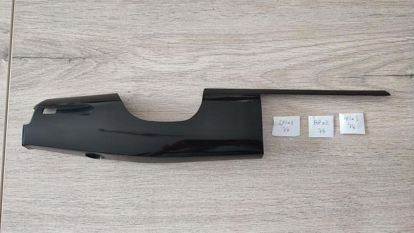 Lot pièces détachées numéro 78 n°78 Dodge Charger R/T Fast & Furious 1/8 1/8e 1/8ème Altaya #E05