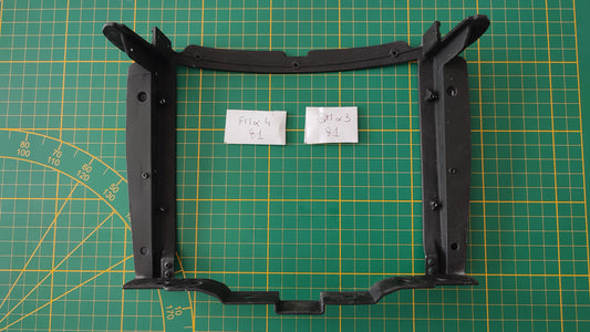 Lot pièces détachées numéro 81 n°81 Dodge Charger R/T Fast & Furious 1/8 1/8e 1/8ème Altaya #E05