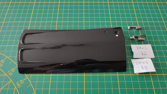 Lot pièces détachées numéro 82 n°82 Dodge Charger R/T Fast & Furious 1/8 1/8e 1/8ème Altaya #E05