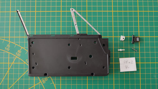 Lot pièces détachées numéro 84 n°84 Dodge Charger R/T Fast & Furious 1/8 1/8e 1/8ème Altaya #E05