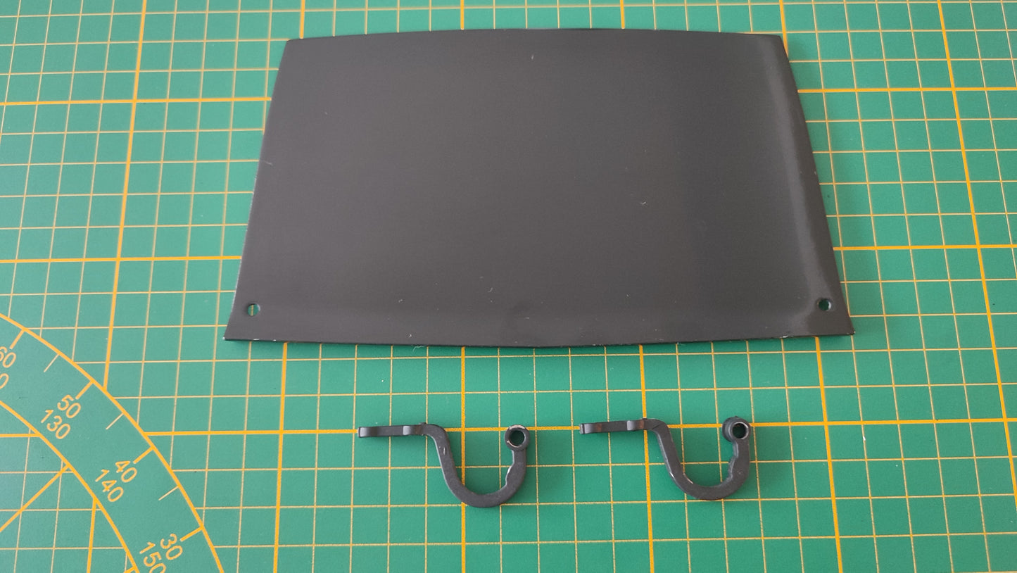 Lot pièces détachées numéro 98 n°98 Dodge Charger R/T Fast & Furious 1/8 1/8e 1/8ème Altaya #E05