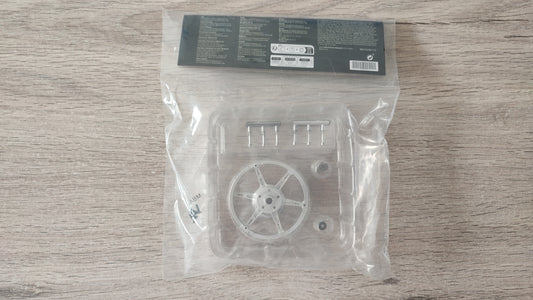 Lot pièces du fascicule numéro 16 n°16 pièce détachée Nissan Skyline GT-R R34 Fast & Furious de Brian O'Conner 1/8 1/8e 1/8ème Altaya #D82