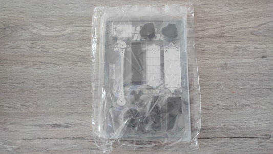 Lot pièces du fascicule numéro 36 n°36 pièce détachée Nissan Skyline GT-R R34 Fast & Furious de Brian O'Conner 1/8 1/8e 1/8ème Altaya #E41