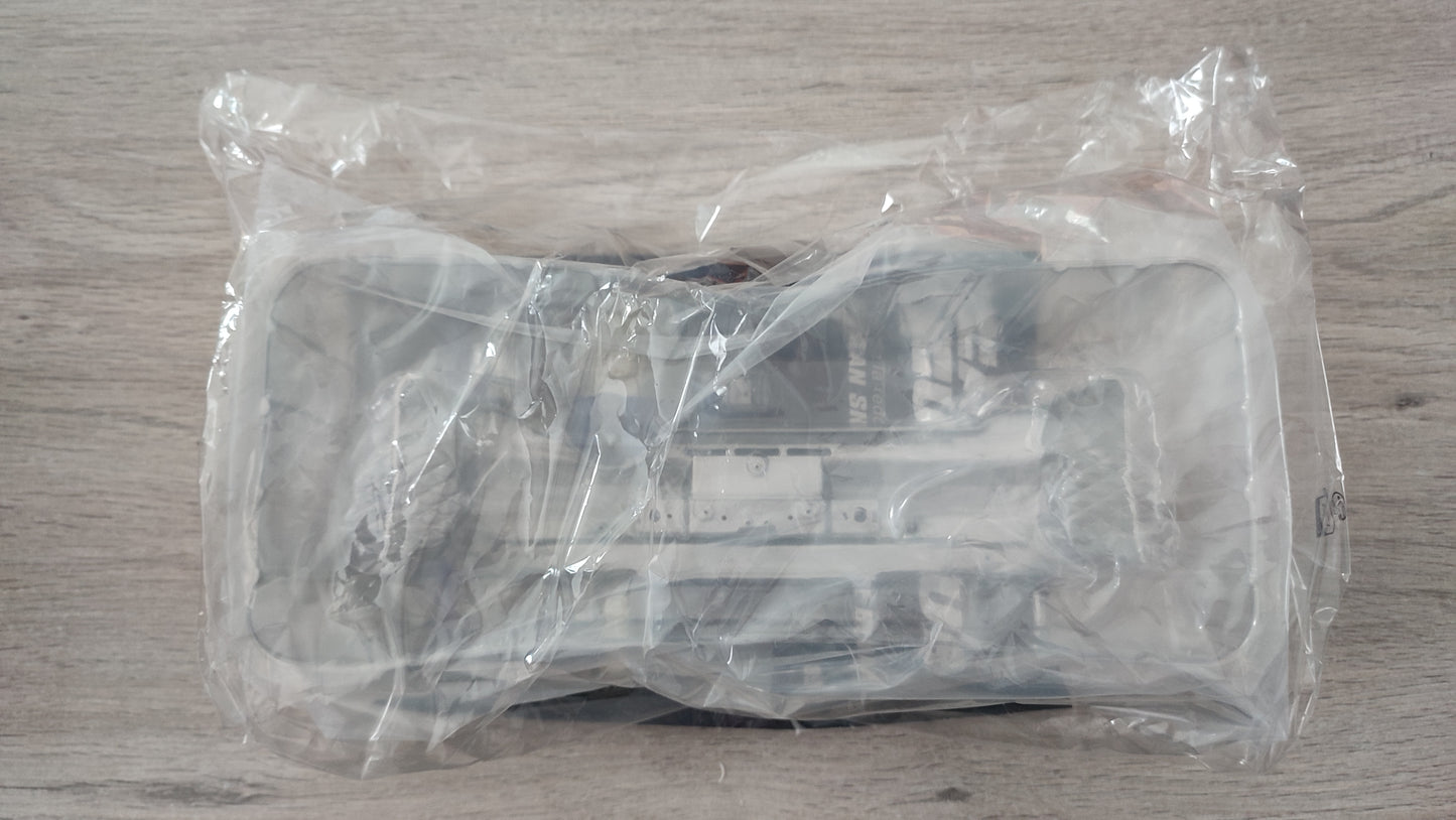 Lot pièces du fascicule numéro 89 n°89 pièce détachée Nissan Skyline GT-R R34 Fast & Furious de Brian O'Conner 1/8 1/8e 1/8ème Altaya #E41