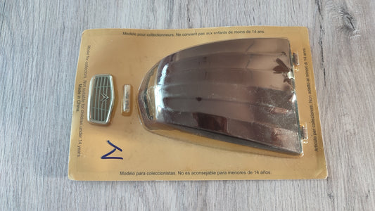 Lot pièces numéro 1 n° 1 Citroën 2CV Charleston 1/8 1/8e 1/8ème Altaya #E74