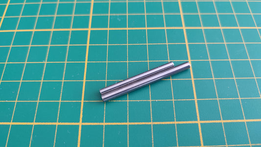 Lot x2 barres lentille bloc optique pièce détachée console de jeux Nintendo Gamecube DOL-001 (EUR) #E58