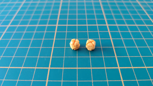 Lot x2 pivot d'emboitement référence 30036600 pièce détachée Playmobil #D67