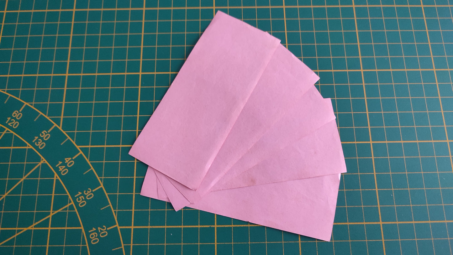 Lot x5 billets de 1000 pièce détachée jeu de société Destins En famille sur les chemins de la vie MB #E44